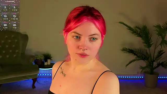 Snapshot of Lisa_Adam chatting on 19, 6, 2026 Lisa Adam online show from 19, 6, 2026