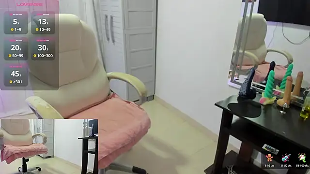 dahian carter online show from 13, 3, 2026