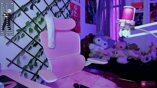 MaddyFooxx online show from 1, 3, 2025