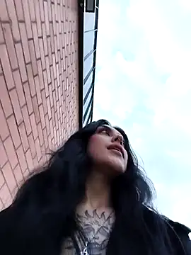 Mazikeen-- online show from 12, 11, 2025