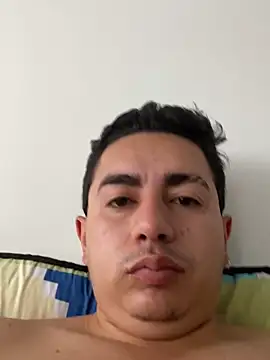 DanielGomez9 online show from 2, 3, 2025