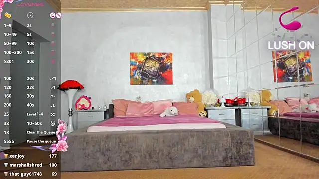 Snapshot of Russian_Ava chatting on 7, 1, 2025 Russian Ava online show from 7, 1, 2025