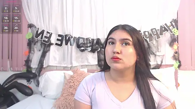 LexiiBloom online show from 19, 10, 2025