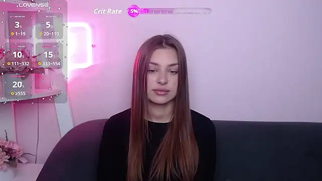 Snapshot of MilanaAngelAs chatting on 2, 6, 2026 MilanaAngelAs online show from 2, 6, 2026