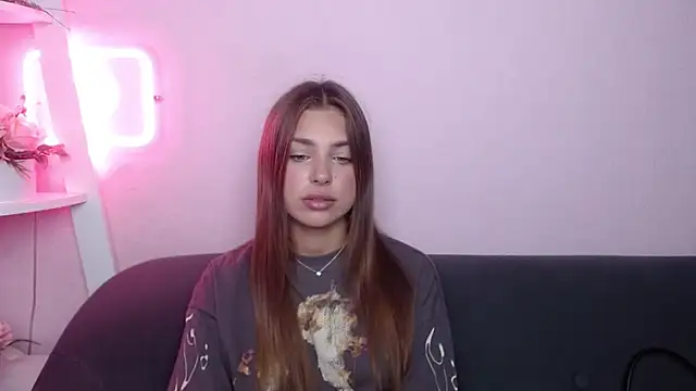 Snapshot of MilanaAngelAs chatting on 11, 7, 2026 MilanaAngelAs online show from 11, 7, 2026
