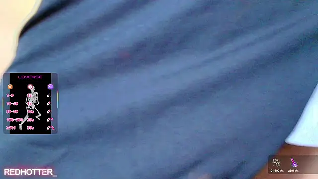 REDHOTTER  online show from 21, 3, 2025