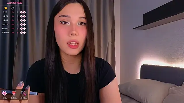Snapshot of Kaia_Sunshine_Mia chatting on 2, 7, 2026 Kaia Sunshine Mia online show from 2, 7, 2026