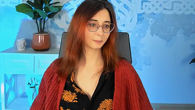 Orianna Fox online show from 15, 10, 2025