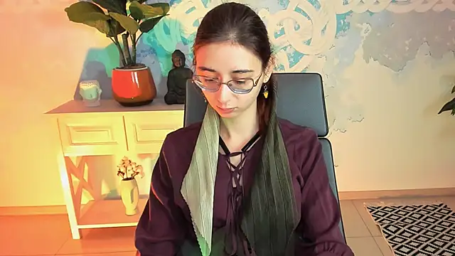 Orianna Fox online show from 17, 10, 2025