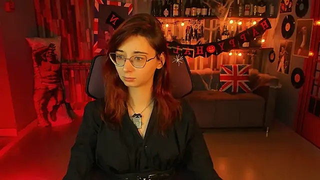 Orianna Fox online show from 18, 10, 2025
