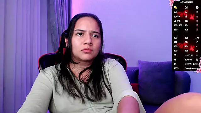 Snapshot of Lexyevans chatting on 20, 2, 2025 Lexyevans online show from 20, 2, 2025