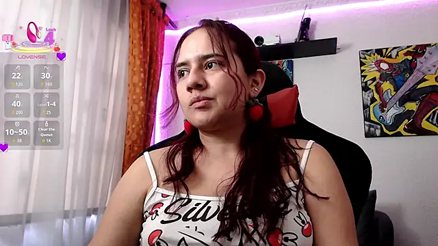 Lexyevans online show from 14, 2, 2026