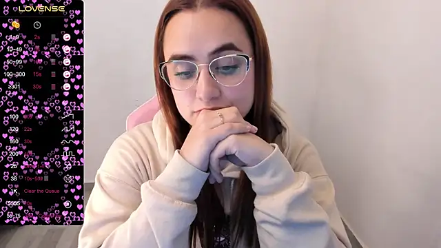 maryluna95 online show from 19, 2, 2025