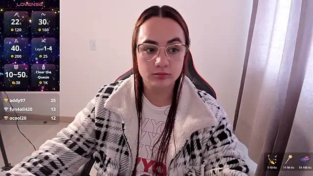 maryluna95 online show from 12, 11, 2025