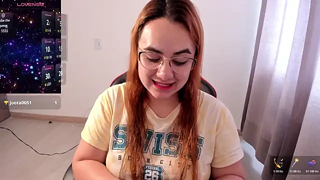 maryluna95 online show from 18, 11, 2025