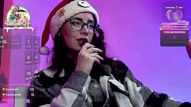 Snapshot of RitaSonnet chatting on 25, 12, 2024 RitaSonnet online show from 25, 12, 2024