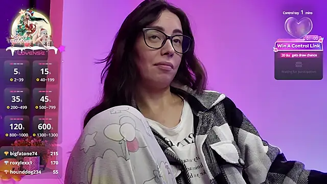 Snapshot of RitaSonnet chatting on 26, 12, 2024 RitaSonnet online show from 26, 12, 2024