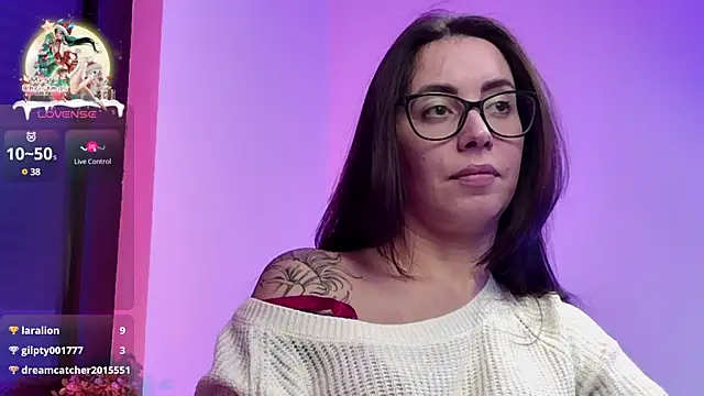 Snapshot of RitaSonnet chatting on 29, 12, 2024 RitaSonnet online show from 29, 12, 2024