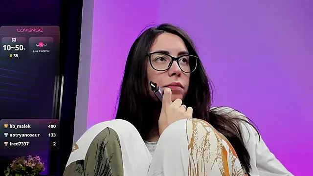 Snapshot of RitaSonnet chatting on 31, 1, 2025 RitaSonnet online show from 31, 1, 2025