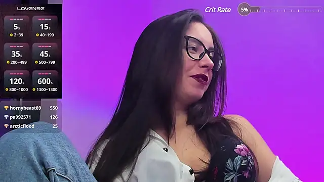 Snapshot of RitaSonnet chatting on 11, 2, 2025 RitaSonnet online show from 11, 2, 2025