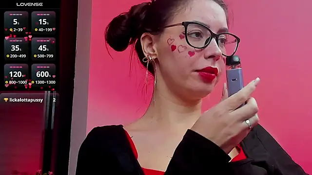 Snapshot of RitaSonnet chatting on 14, 2, 2025 RitaSonnet online show from 14, 2, 2025