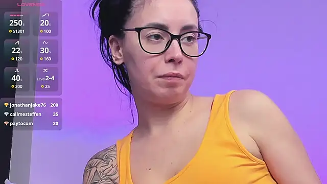 Snapshot of RitaSonnet chatting on 12, 3, 2025 RitaSonnet online show from 12, 3, 2025