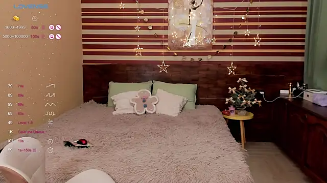 MilanaMua online show from 12, 12, 2024