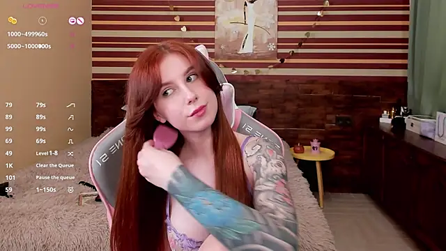 MilanaMua online show from 6, 3, 2025