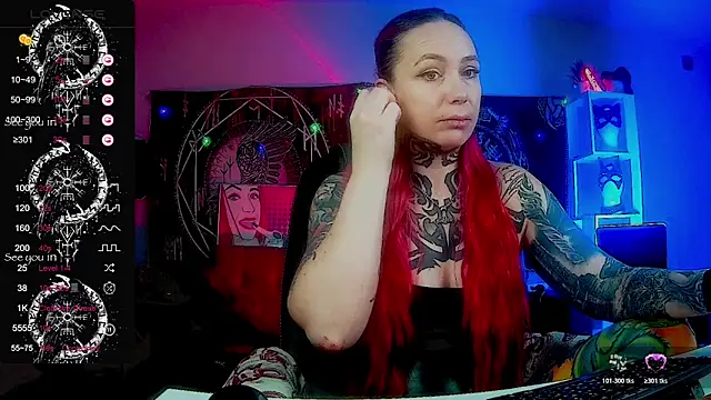 miss jenna lovee online show from 10, 2, 2026