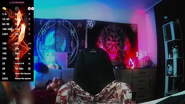 miss jenna lovee online show from 15, 4, 2026