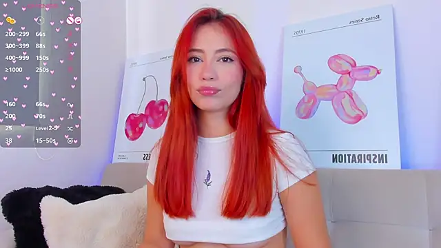 SofiaFerrer online show from 4, 2, 2025