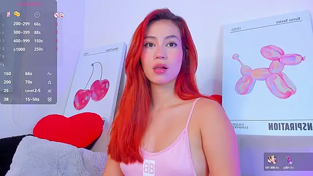 SofiaFerrer online show from 5, 3, 2025