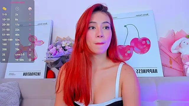 SofiaFerrer online show from 9, 3, 2025