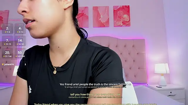 Emily roux online show from 4, 2, 2025