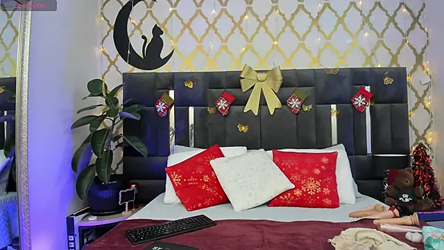 RubbyTaylor online show from 15, 12, 2025