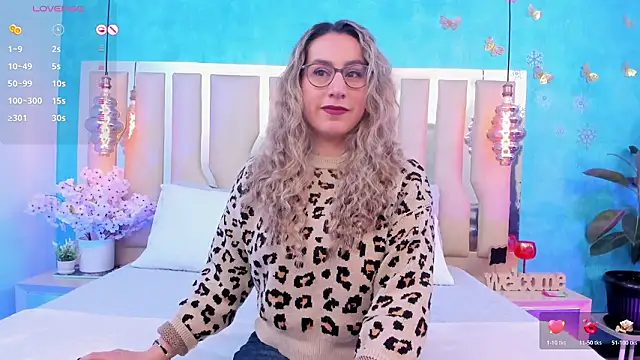 RubbyTaylor online show from 3, 2, 2026