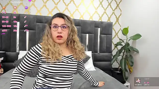 RubbyTaylor online show from 19, 5, 2026