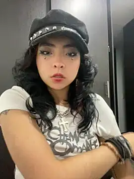  Gothiccbitch  online show from 7, 1, 2025