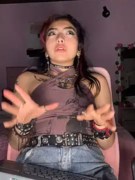  Gothiccbitch  online show from 23, 1, 2025