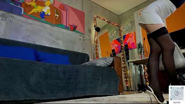 izi-fox online show from 12, 3, 2026