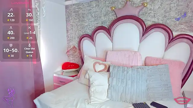 EmmaCrush online show from 11, 4, 2026