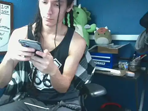 Snapshot of Flappywig chatting on 19, 1, 2025 Flappywig online show from 19, 1, 2025