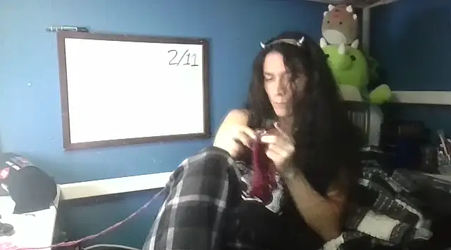 Snapshot of Flappywig chatting on 12, 2, 2025 Flappywig online show from 12, 2, 2025