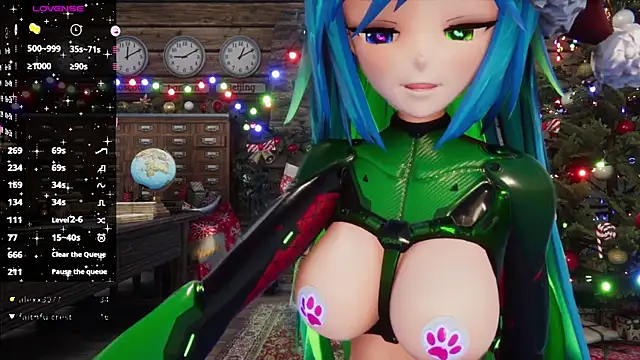 CosmicFaith online show from 14, 12, 2025