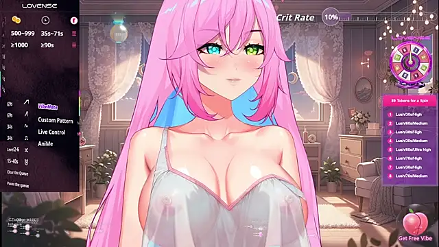 CosmicFaith online show from 4, 4, 2026