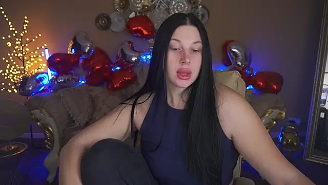 ArianaDarkk online show from 14, 2, 2026