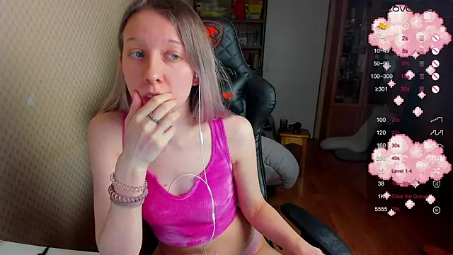 cutieMila online show from 30, 1, 2025