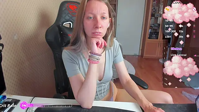 cutieMila online show from 17, 9, 2025