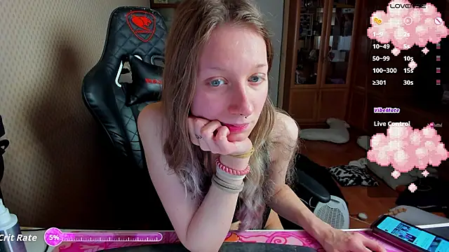 cutieMila online show from 2, 3, 2026