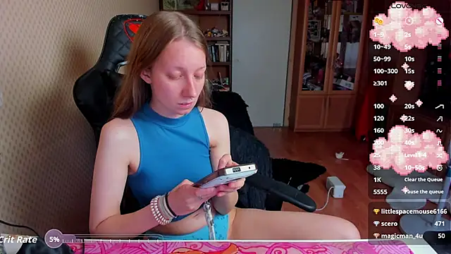 Snapshot of cutieMila chatting on 28, 6, 2026 cutieMila online show from 28, 6, 2026